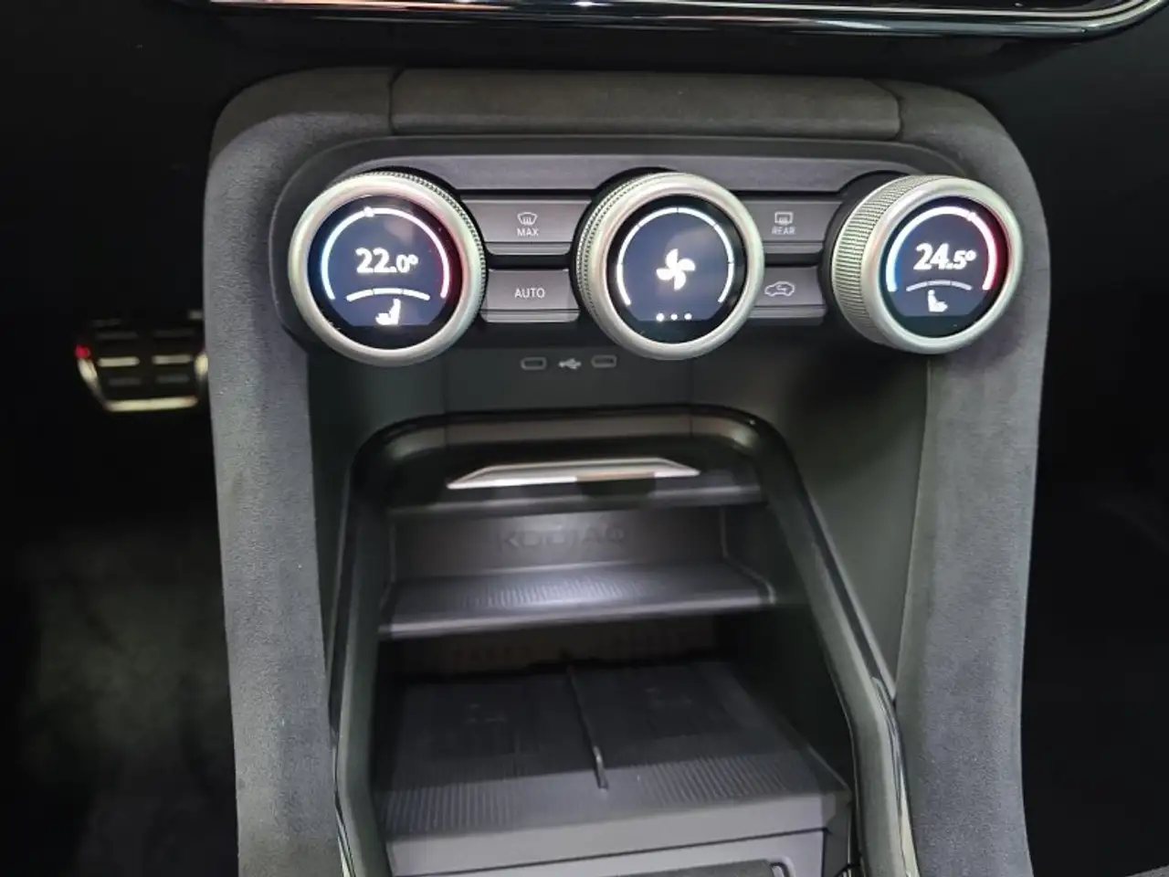 Skoda Kodiaq Sportline 1,5TSI DSG aAHK/4*J.Gar/Matrix/Navi/ACC/, миниатюра 25