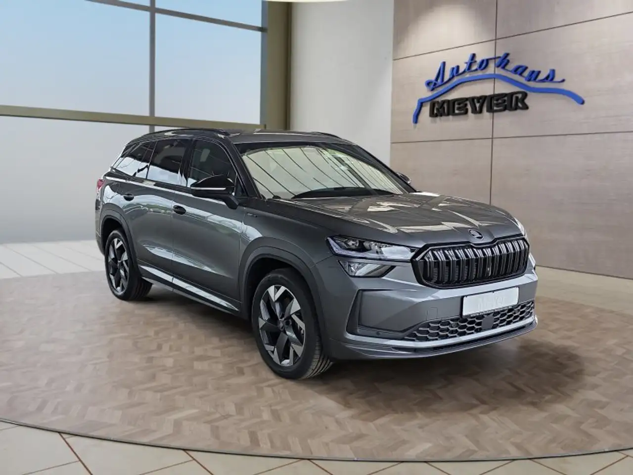 Skoda Kodiaq Sportline 1,5TSI DSG aAHK/4*J.Gar/Matrix/Navi/ACC/, миниатюра 7