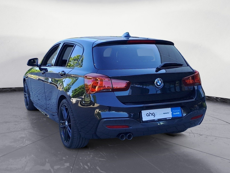 BMW 120 i M-Sport *Navi*Business*LED*PDC*SHZ* — photo 4