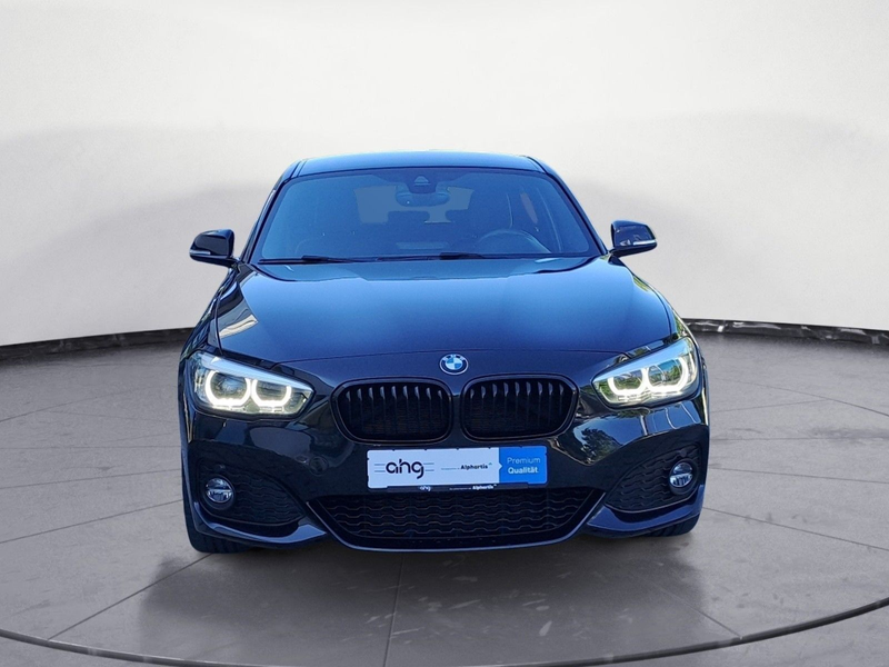 BMW 120 i M-Sport *Navi*Business*LED*PDC*SHZ* — photo 7