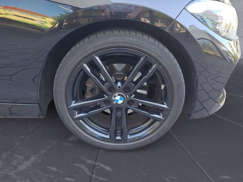BMW 120 i M-Sport *Navi*Business*LED*PDC*SHZ* — photo 12