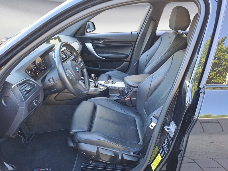 BMW 120 i M-Sport *Navi*Business*LED*PDC*SHZ* — photo 8