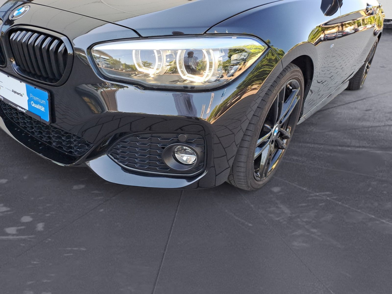 BMW 120 i M-Sport *Navi*Business*LED*PDC*SHZ* — photo 13
