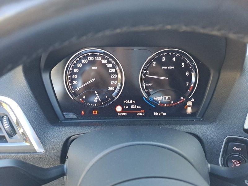 BMW 120 i M-Sport *Navi*Business*LED*PDC*SHZ* — photo 10