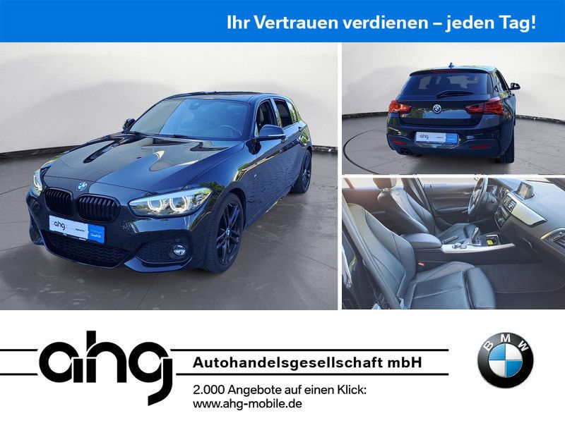 BMW 120 i M-Sport *Navi*Business*LED*PDC*SHZ*