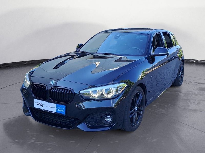 BMW 120 i M-Sport *Navi*Business*LED*PDC*SHZ* — photo 2