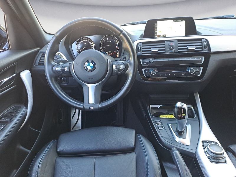 BMW 120 i M-Sport *Navi*Business*LED*PDC*SHZ* — photo 11