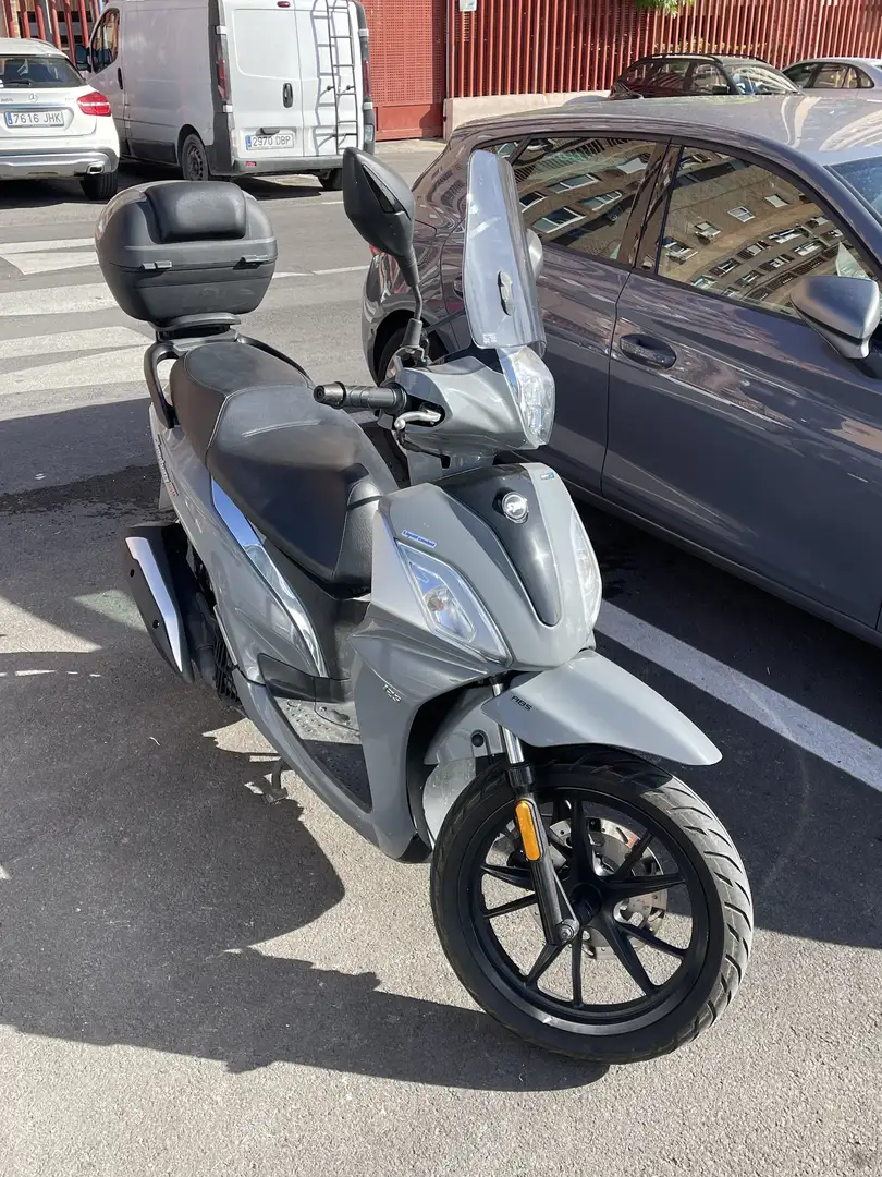 SYM Symphony 125 sym symphony 2022 Gris - 2