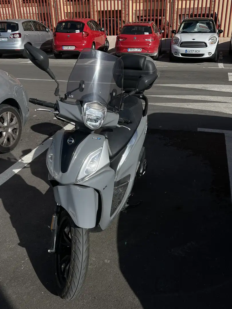 SYM Symphony 125 sym symphony 2022 Gris - 1