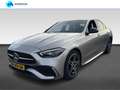 Mercedes-Benz C 200 C200 d 163pk 9G-TRONIC Automaat AMG Line Gris - thumbnail 1
