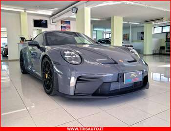 911 GT3 UFFICIALE ITALIA (CARBOCERAMICI+LIFT)