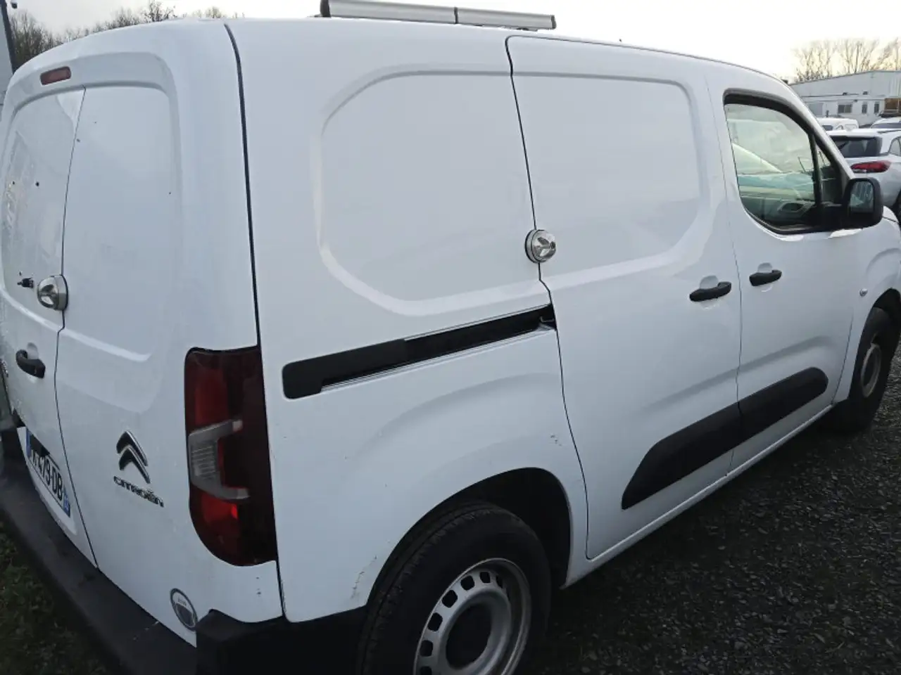 Citroen Berlingo M 1000KG BLUEHDI 100 S\\u0026S CLUB BVM5
