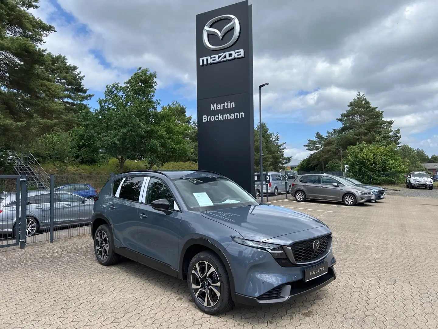 mazda cx-5