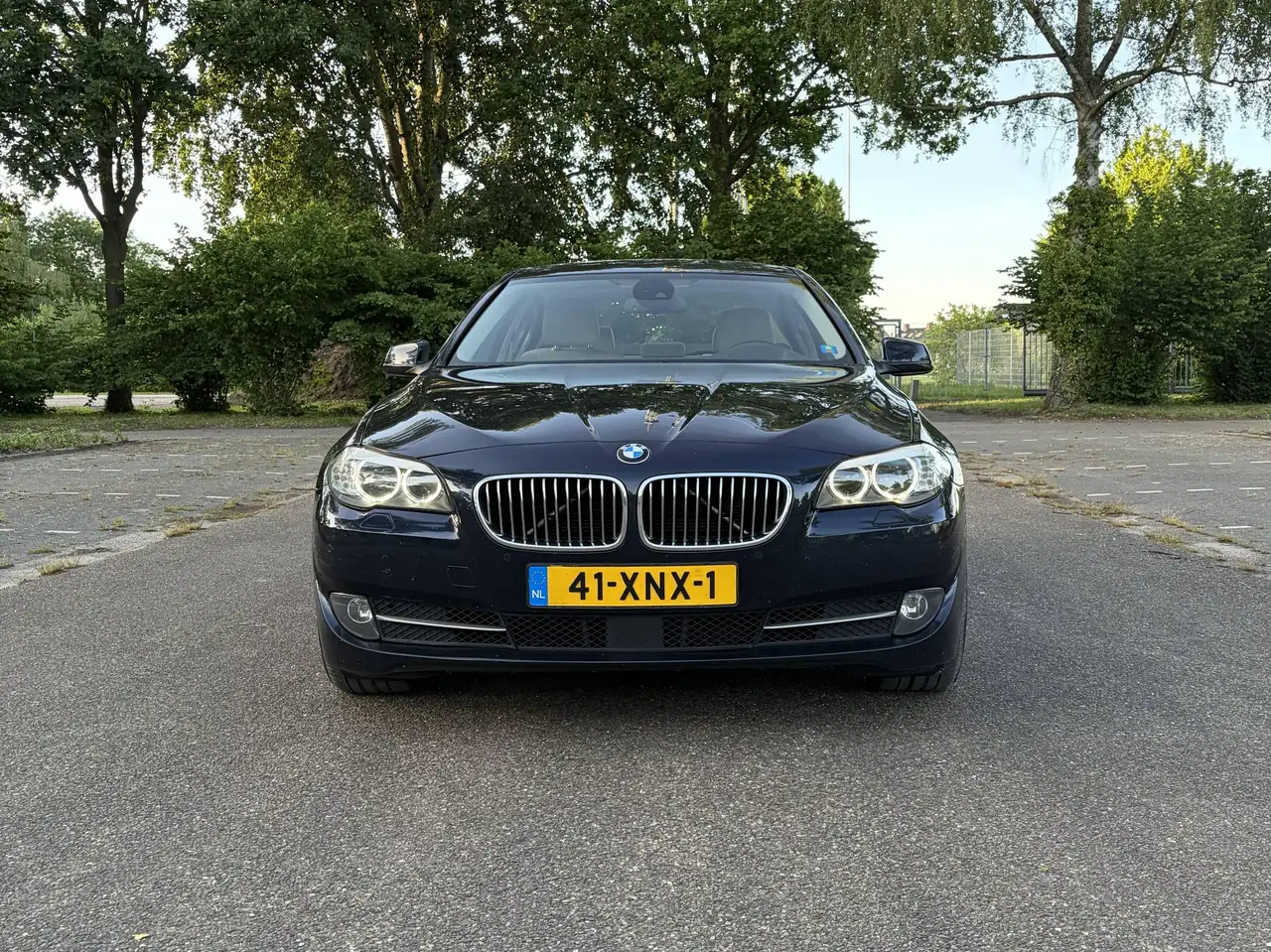 BMW 530