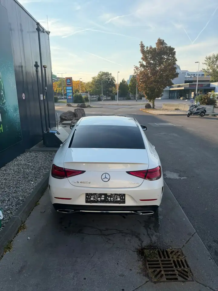 Mercedes-Benz CLS 400