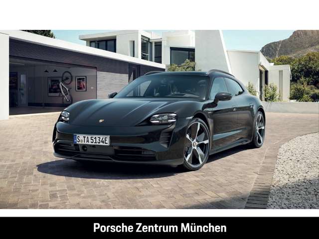 Imagine Porsche Taycan GTS Sport Turismo