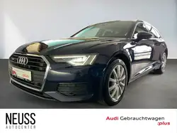 Audi A6 Avant 45 TDI quattro MATRIX+AHK+RFK+NAVI+GRA+