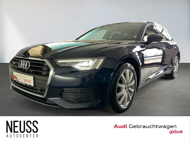 Audi A6 Avant 45 TDI quattro MATRIX+AHK+RFK+NAVI+GRA+