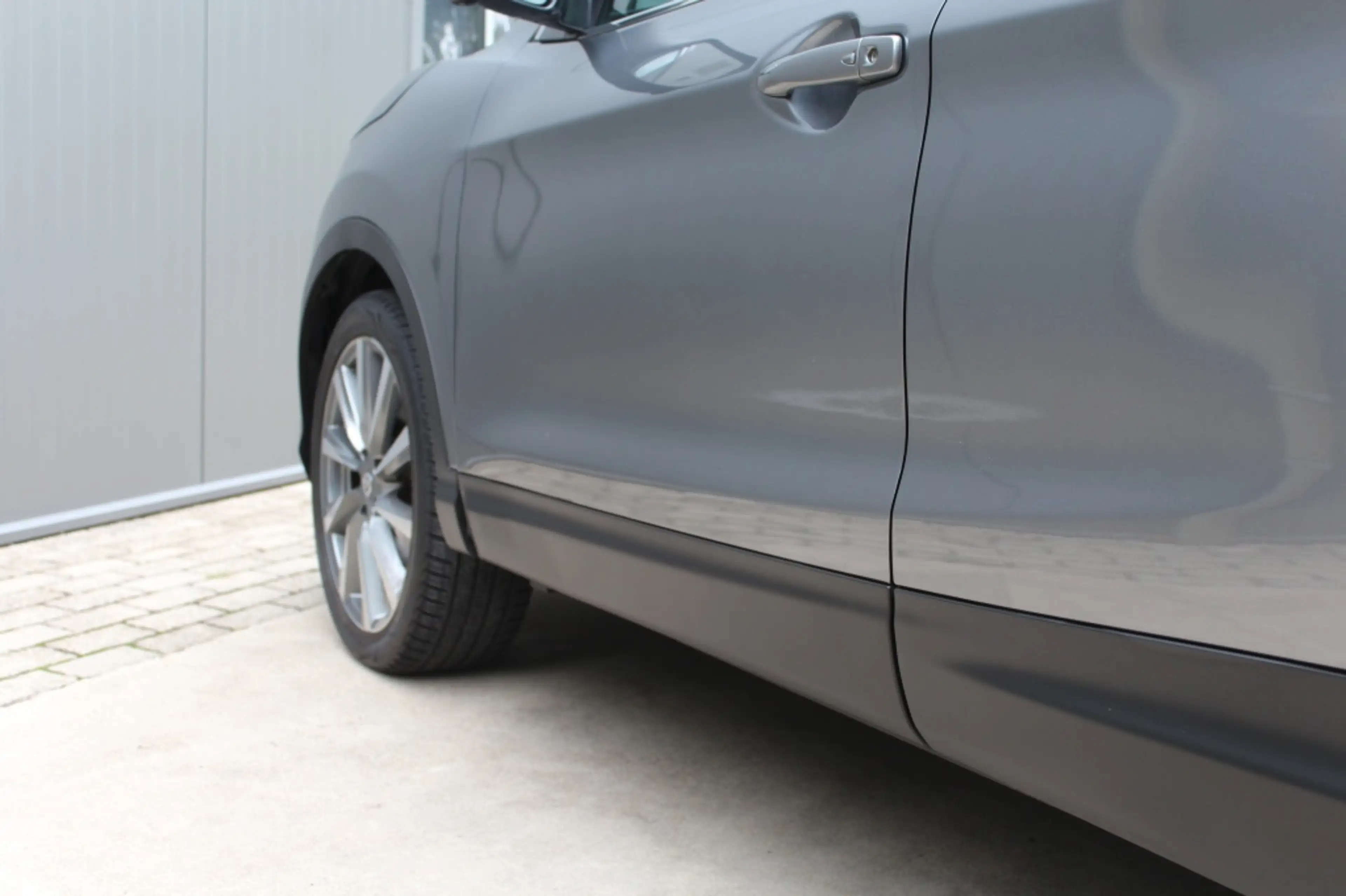 Nissan Qashqai 1.2 Tekna + / Leder / Panorama dak / 360 camera / — photo 12
