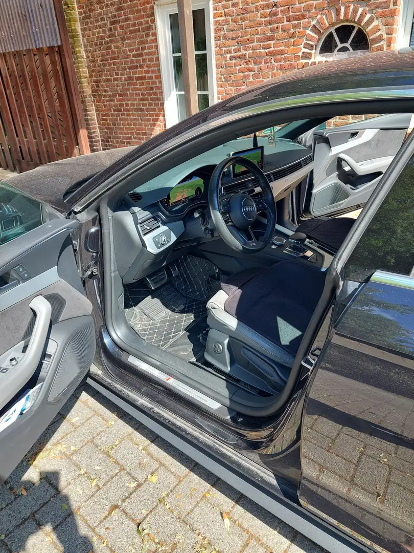Audi A5 A5 Sportback 3.0 TDI quattro tiptronic sport Schwarz - 1
