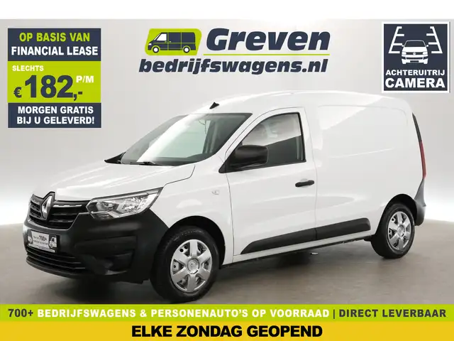 Renault Express 1.5 dCi 95PK | Euro6 | Airco | Cruise | Camera | C
