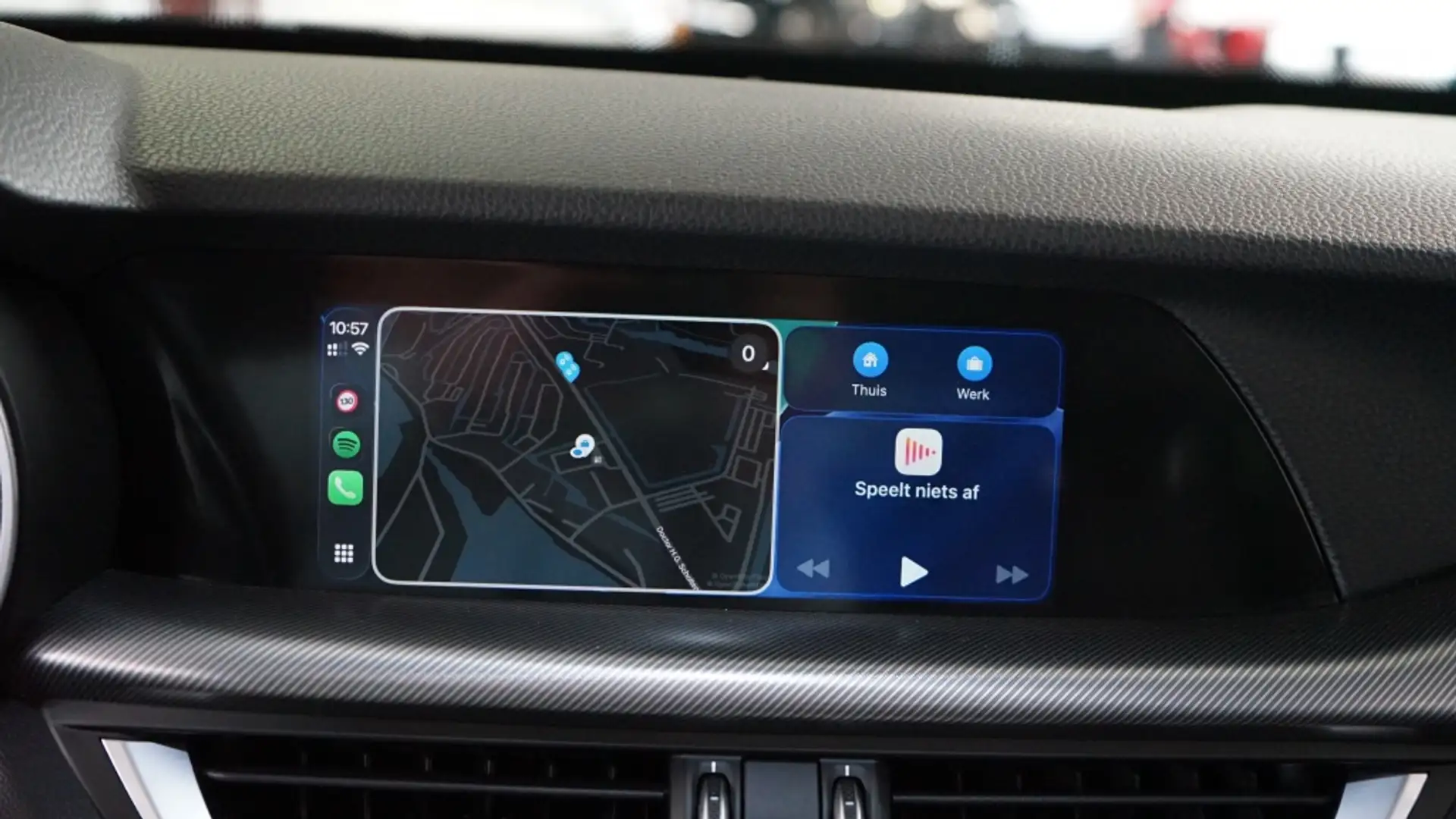 Alfa Romeo Stelvio 2.0 T AWD Veloce | Panoramadak | | 20 inch | | vel Schwarz - 2