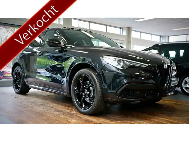 Alfa Romeo Stelvio 2.0 T AWD Veloce | Panoramadak | | 20 inch | | vel