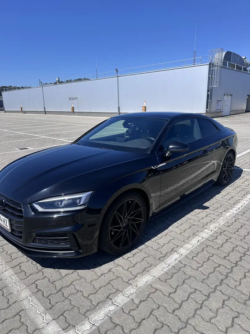 Audi A5 Coupe 2.0 TFSI S tronic sport - 2