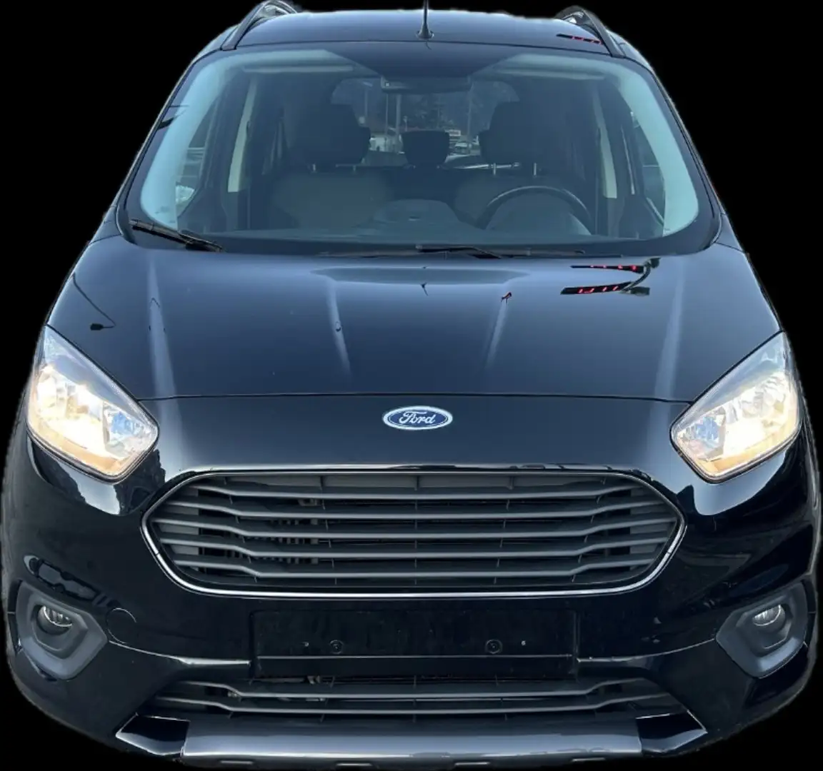 Ford Tourneo Courier SPORT Nero - 2