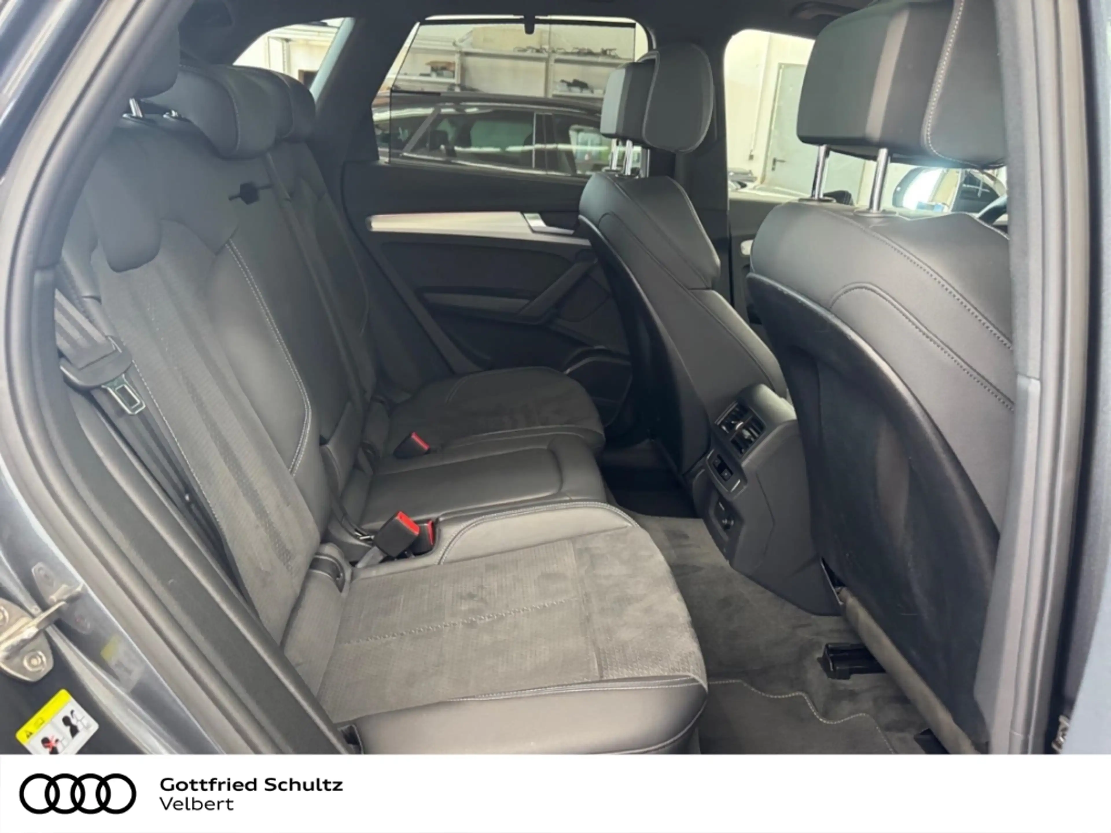 Audi SQ5 TDI 251(341) kW(PS) tiptronic - AHK Pano Bang & O — photo 8