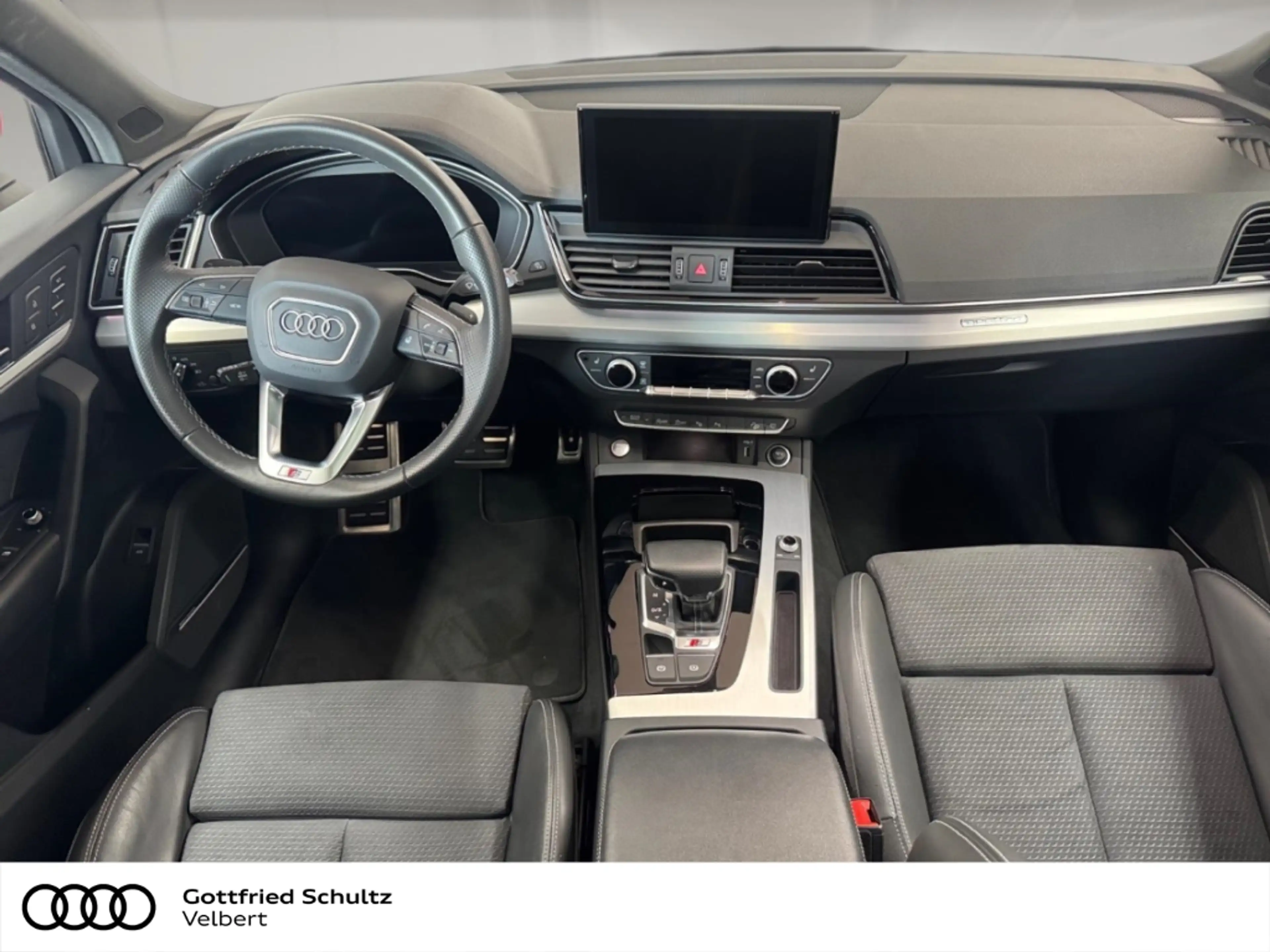 Audi SQ5 TDI 251(341) kW(PS) tiptronic - AHK Pano Bang & O — photo 6