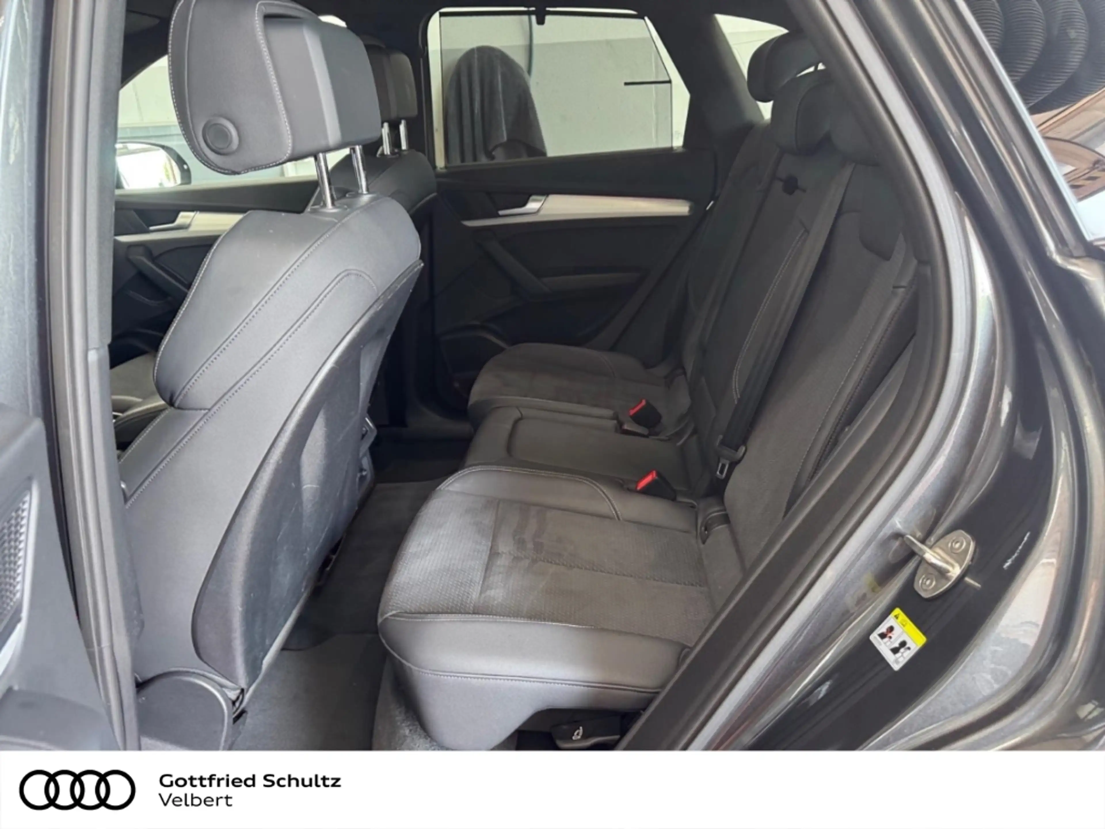 Audi SQ5 TDI 251(341) kW(PS) tiptronic - AHK Pano Bang & O — photo 13