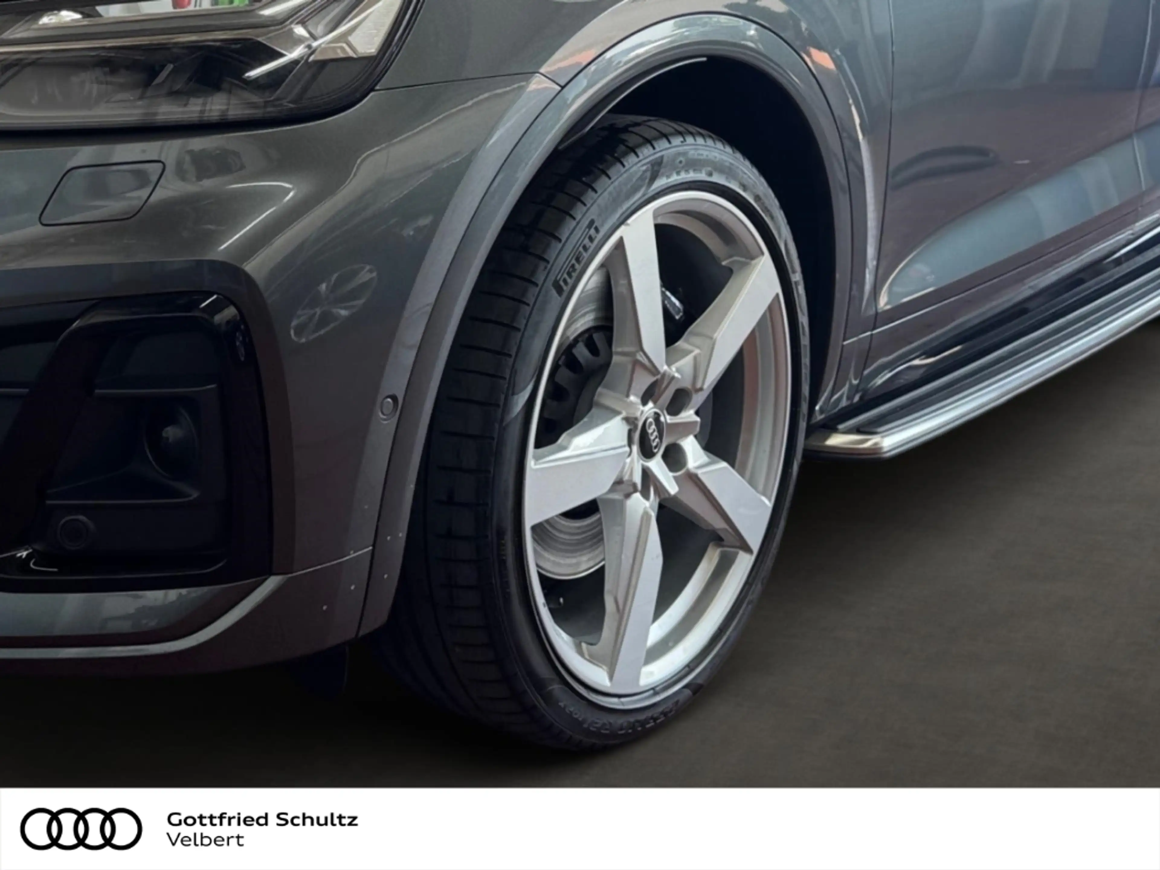Audi SQ5 TDI 251(341) kW(PS) tiptronic - AHK Pano Bang & O — photo 9