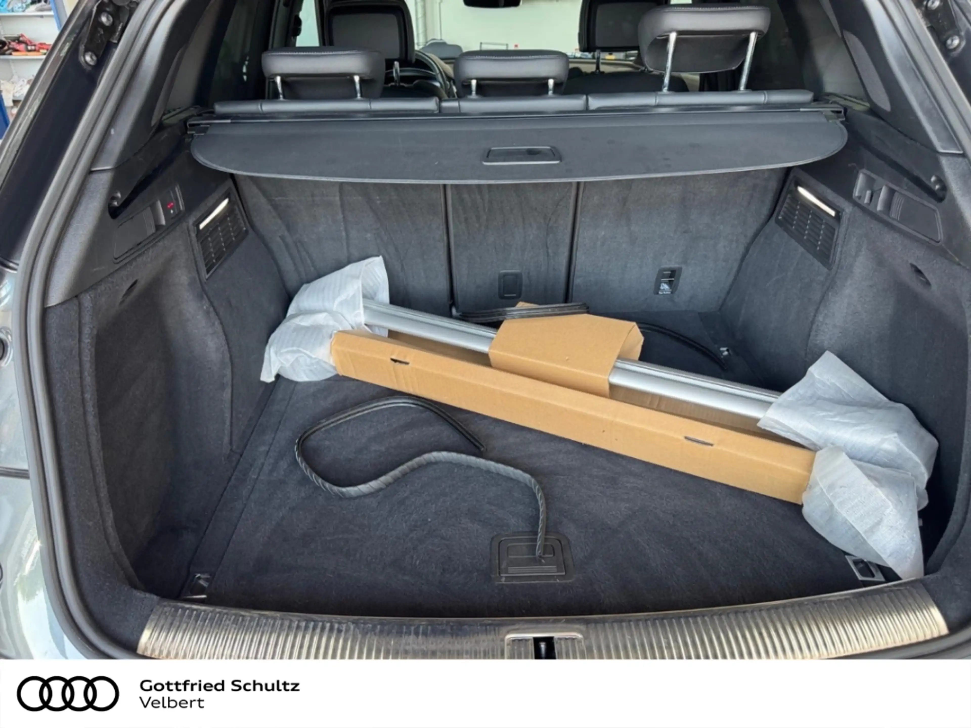 Audi SQ5 TDI 251(341) kW(PS) tiptronic - AHK Pano Bang & O — photo 10