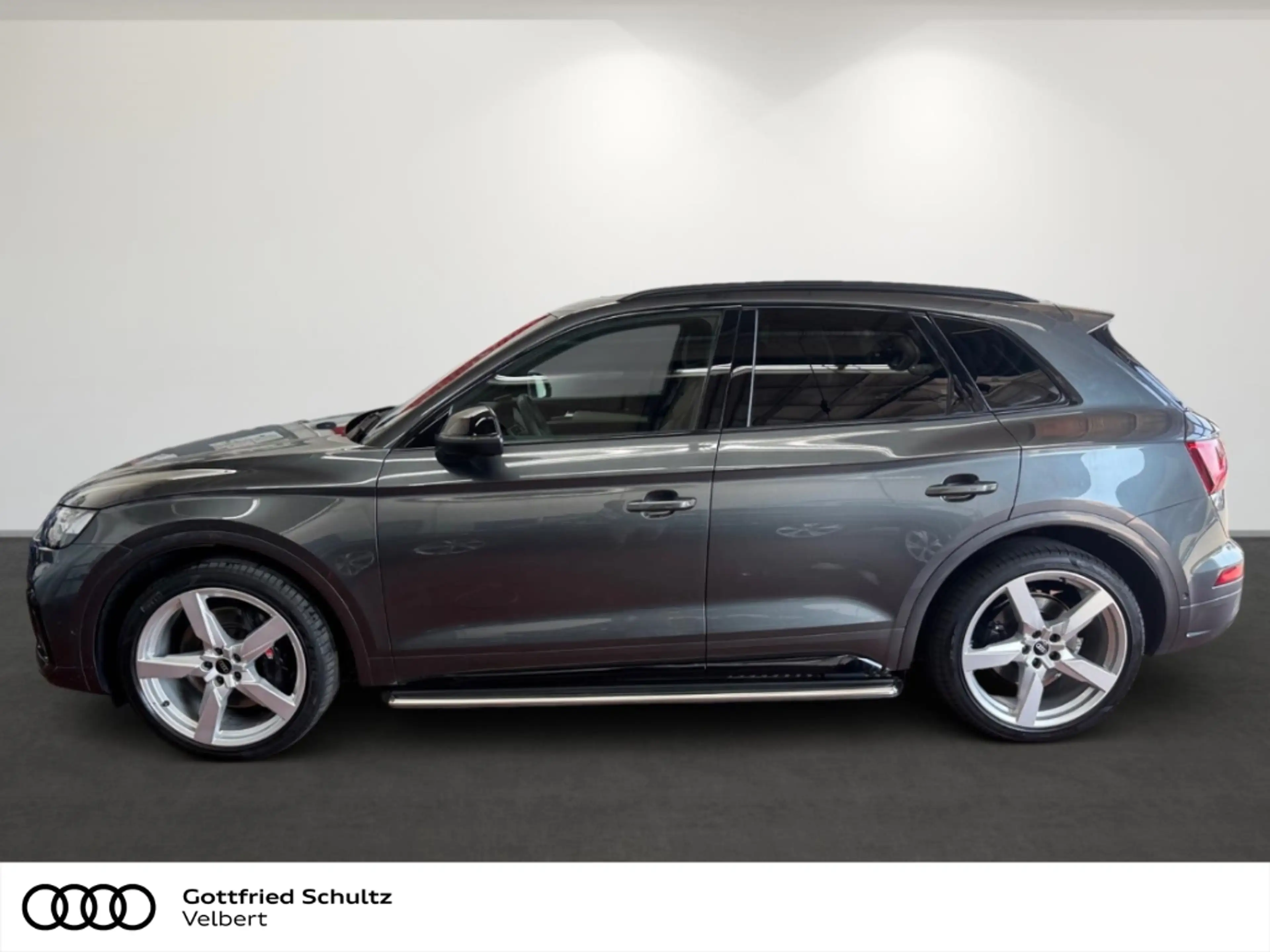 Audi SQ5 TDI 251(341) kW(PS) tiptronic - AHK Pano Bang & O — photo 3
