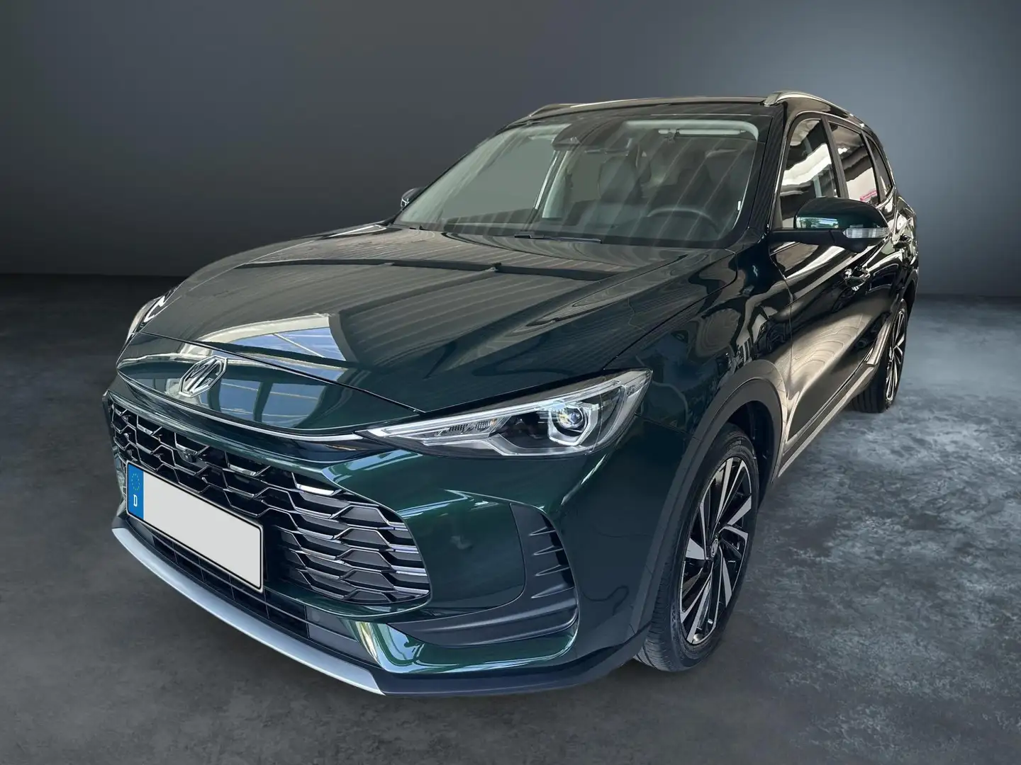 MG ZS Standard*7 Jahre Garantie*RFK*CarPlay 1.5 Vert - 2