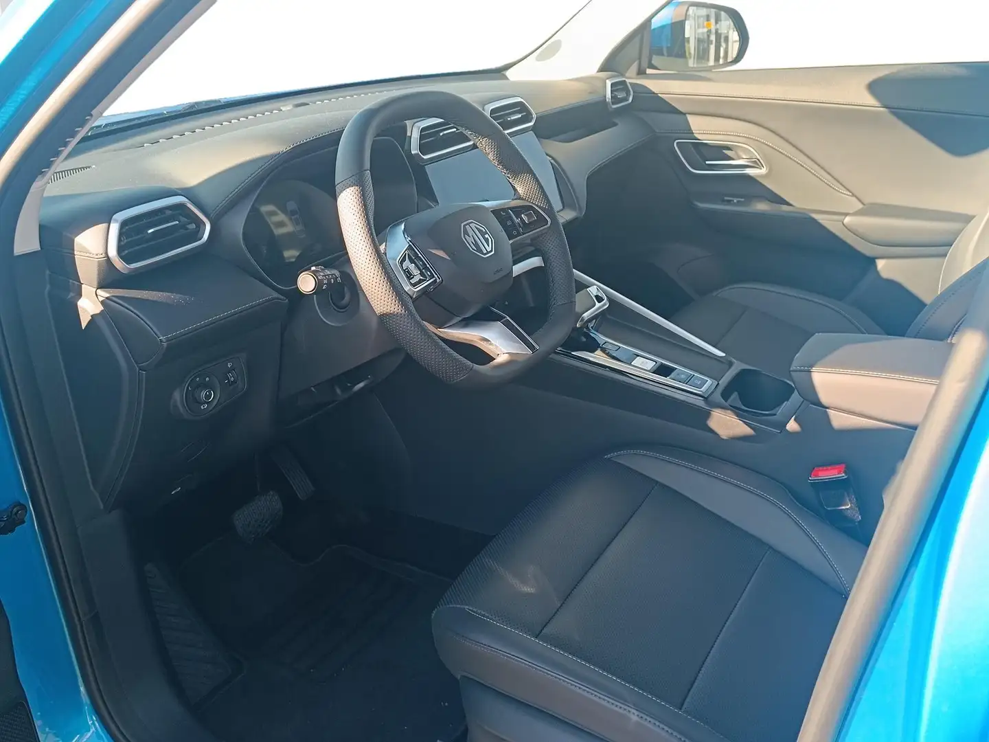 MG ZS Standard*7 Jahre Garantie*RFK*CarPlay 1.5 Groen - 2