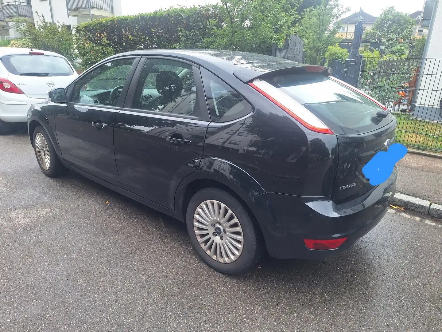 Ford Focus 1.8 Black Magic - 1