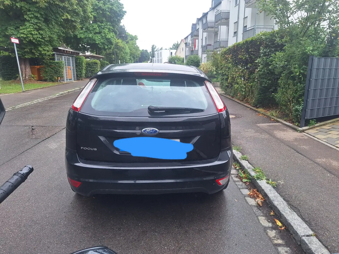 Ford Focus 1.8 Black Magic - 2
