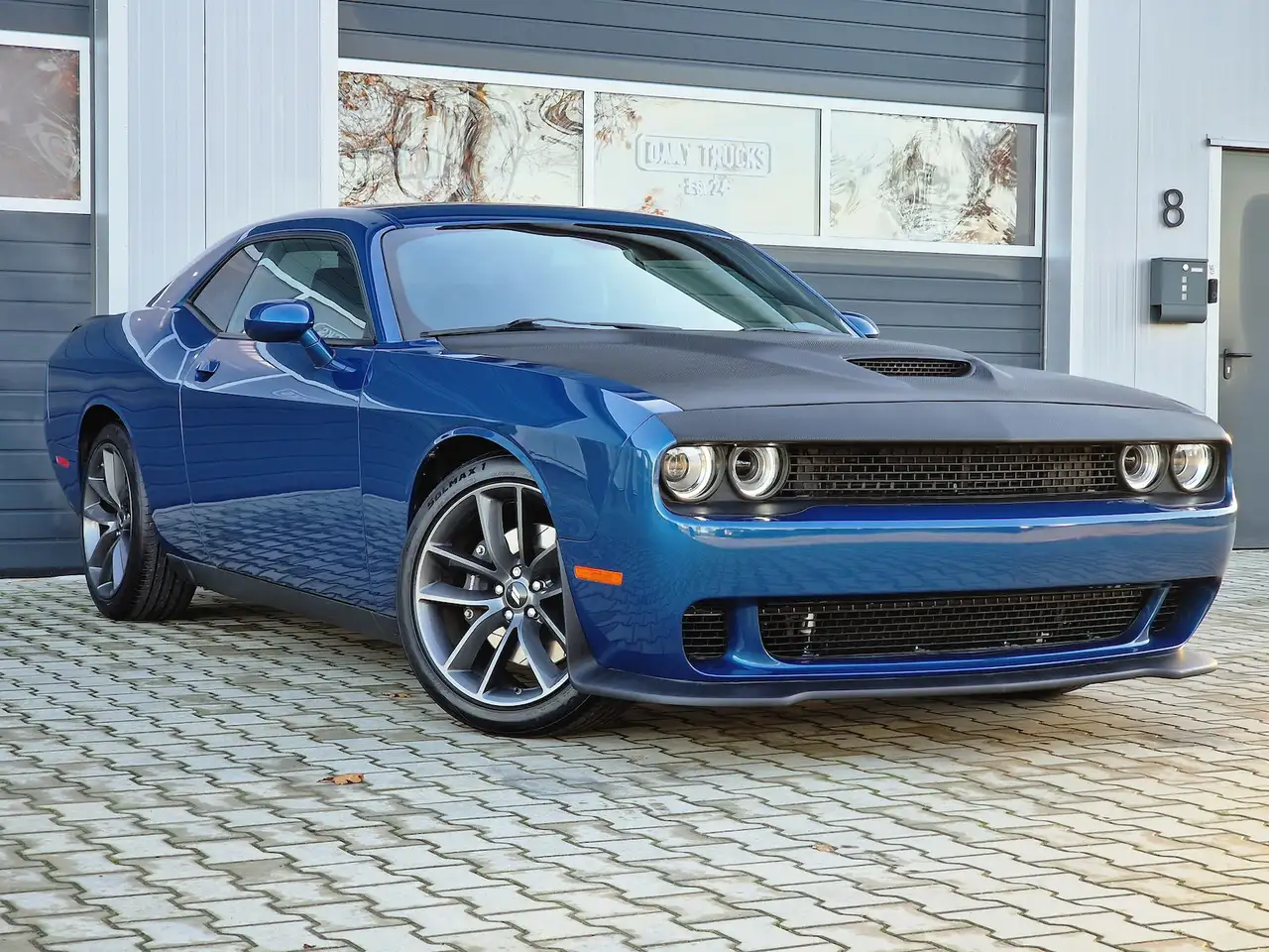 Dodge Challenger