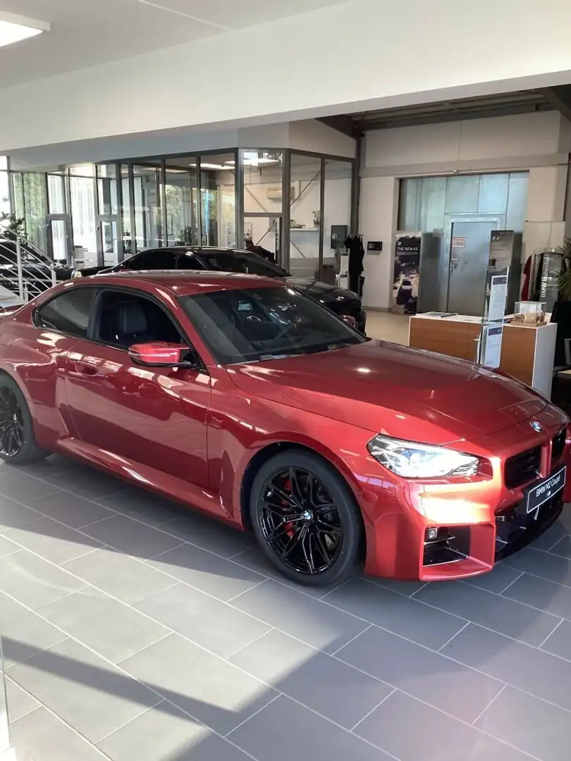 BMW M2 Coupe *HERBSTAKTION* Rot - 1