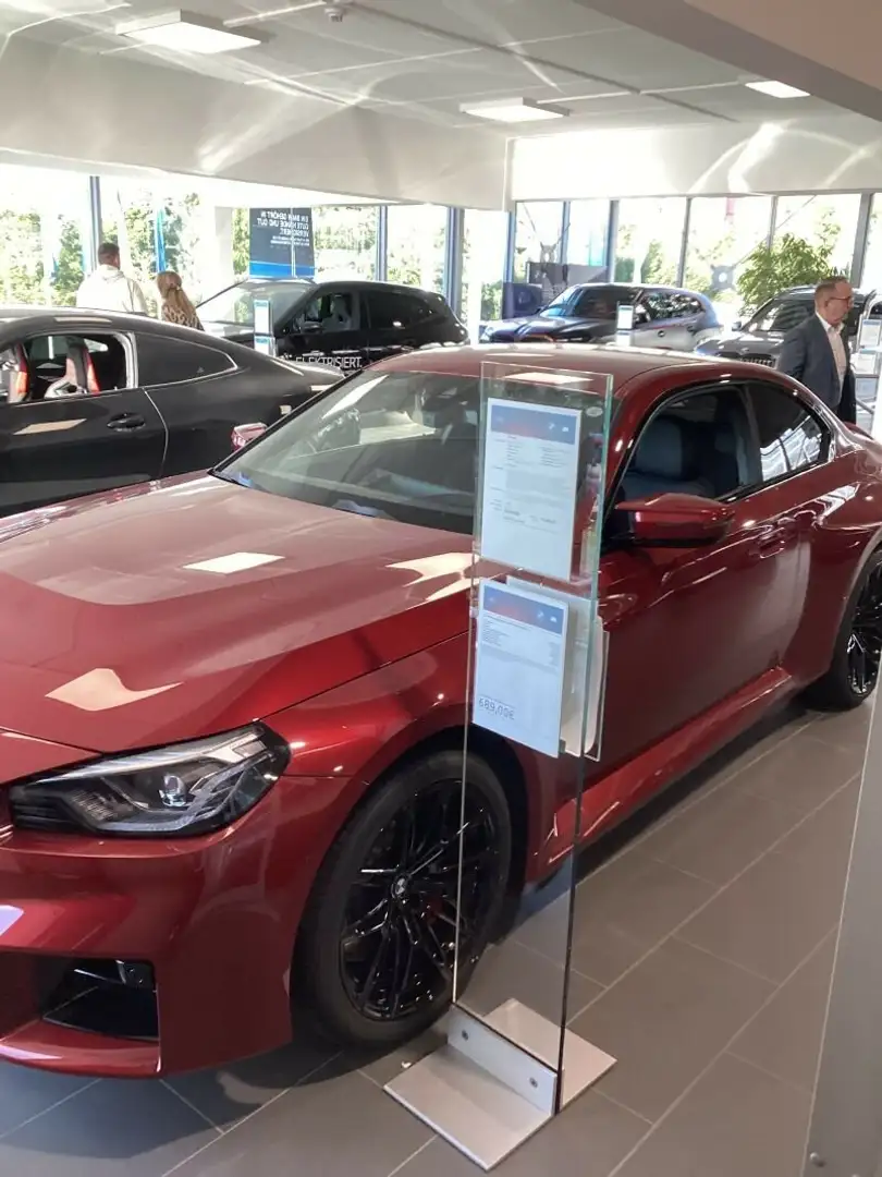 BMW M2 Coupe *HERBSTAKTION* Rot - 2