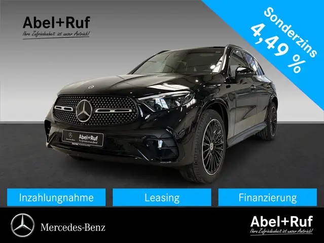 Mercedes-Benz GLC 450