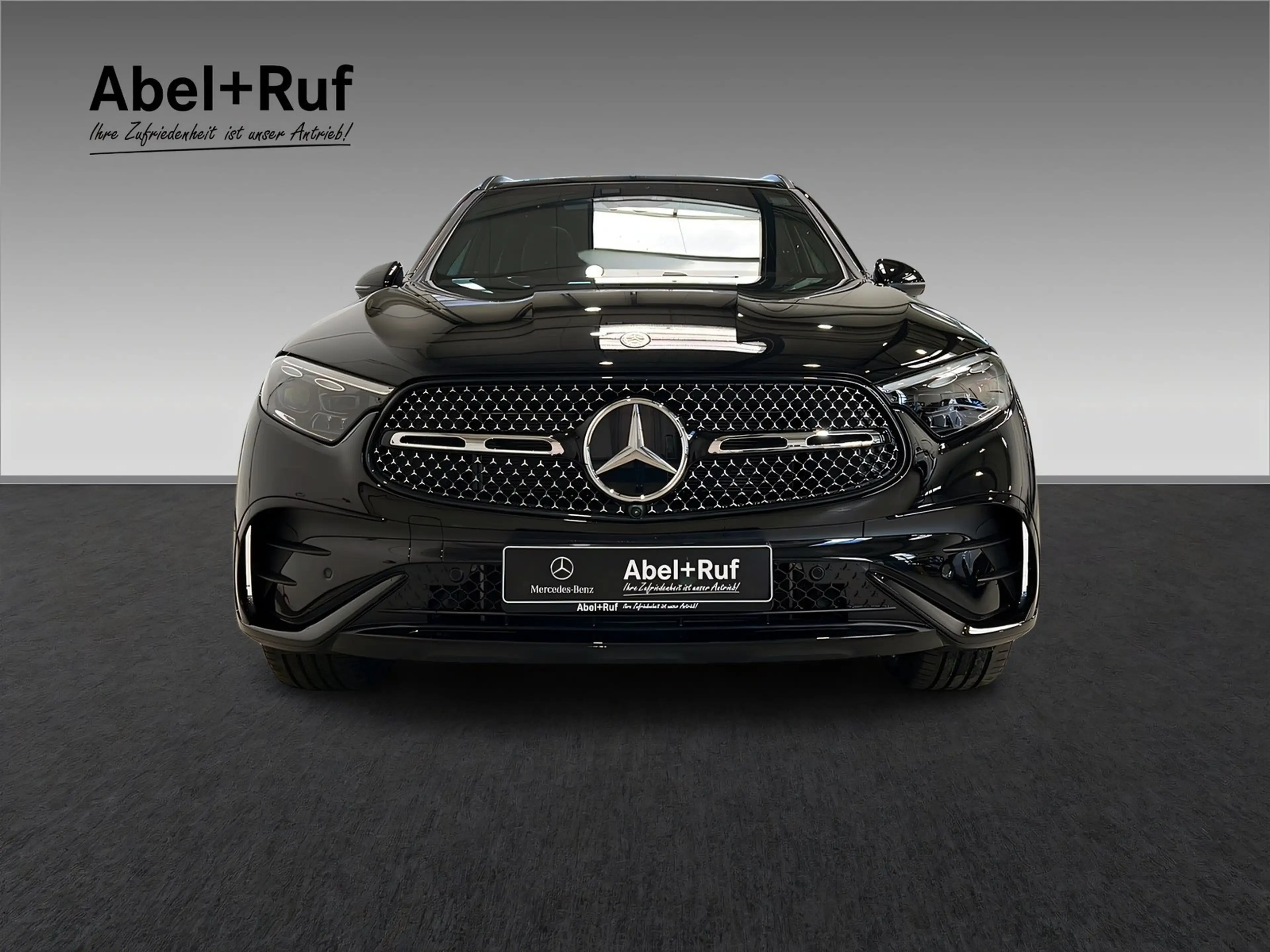 Mercedes-Benz GLC 450 d 4M AMG+DISTR+NIGHT+Burme+Memo+AHK+360° — photo 2