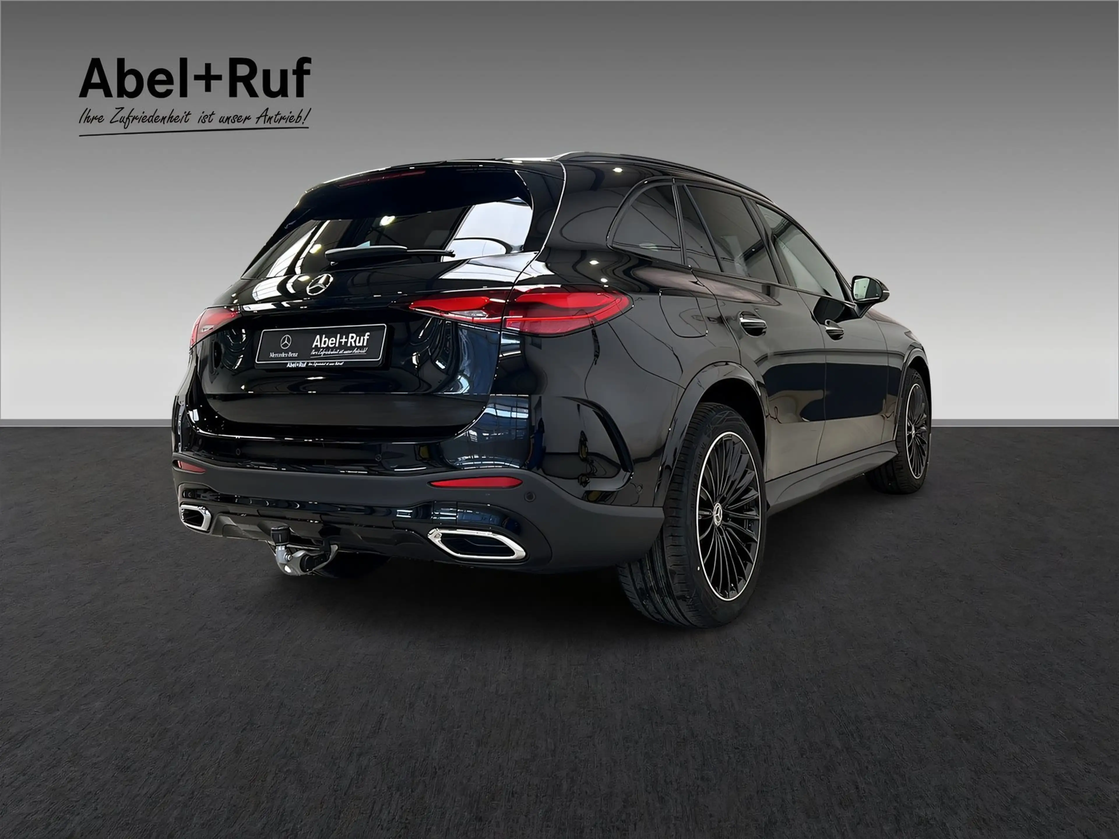 Mercedes-Benz GLC 450 d 4M AMG+DISTR+NIGHT+Burme+Memo+AHK+360° — photo 5