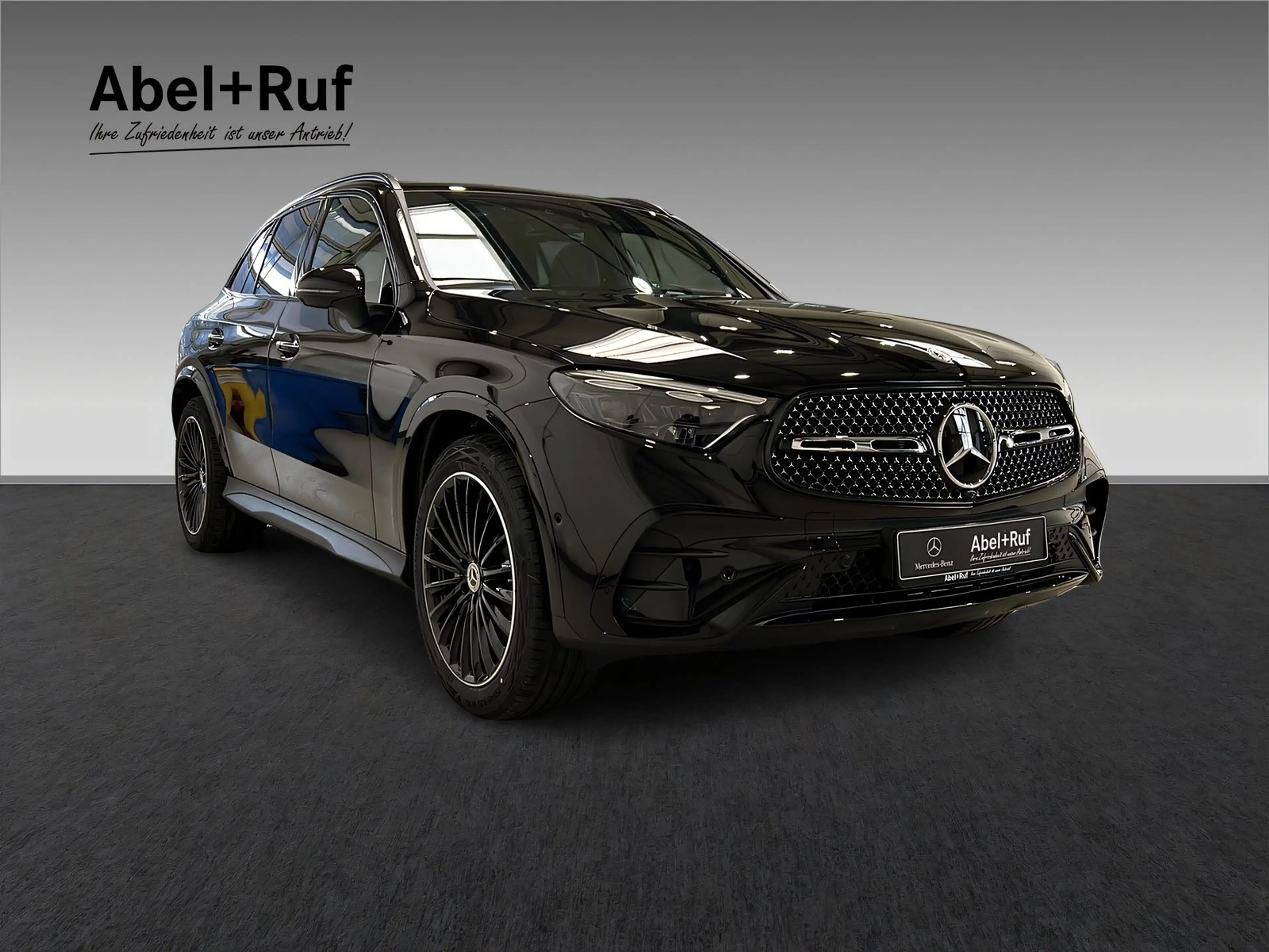Mercedes-Benz GLC 450 d 4M AMG+DISTR+NIGHT+Burme+Memo+AHK+360° — photo 3