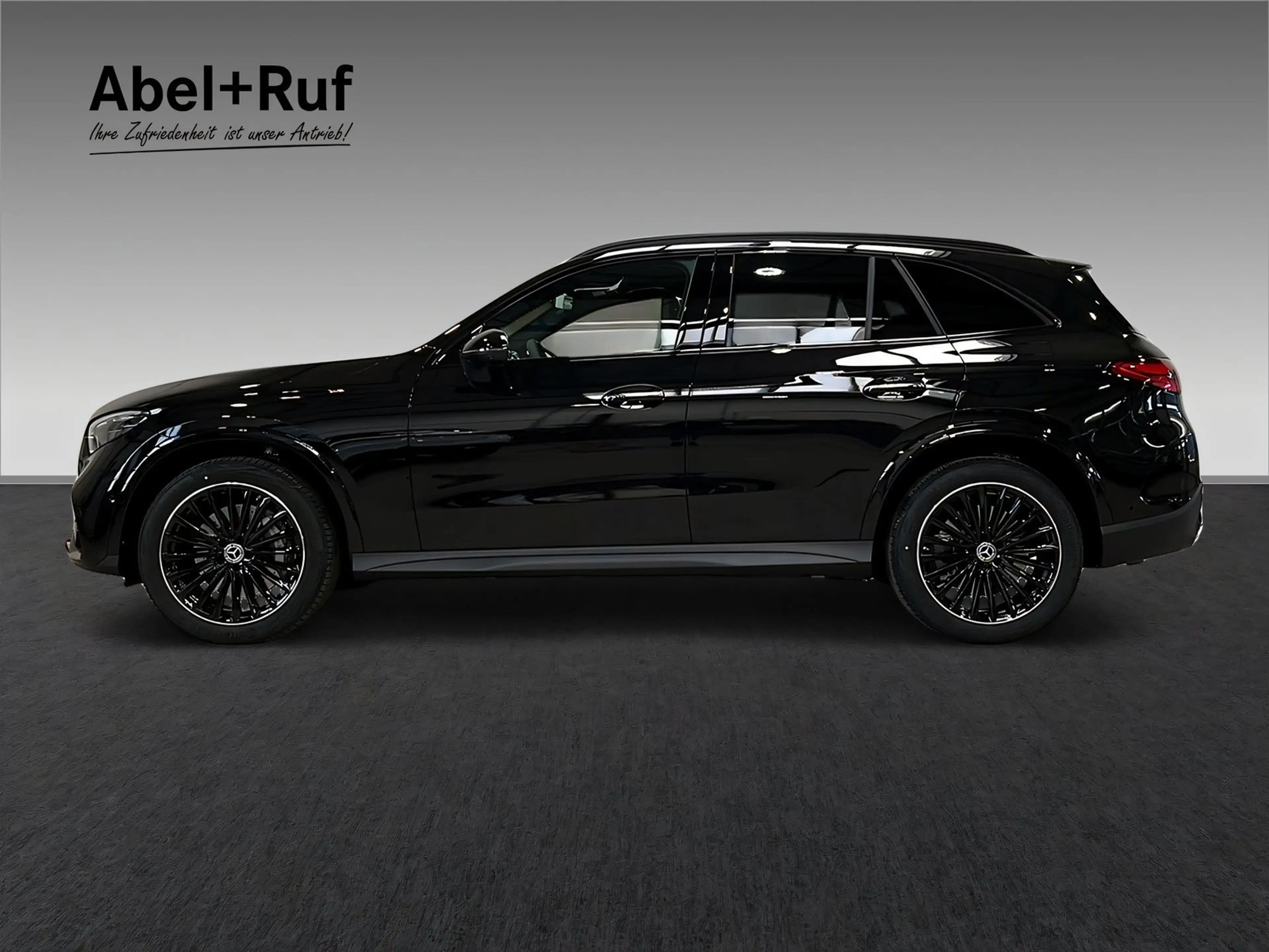 Mercedes-Benz GLC 450 d 4M AMG+DISTR+NIGHT+Burme+Memo+AHK+360° — photo 4