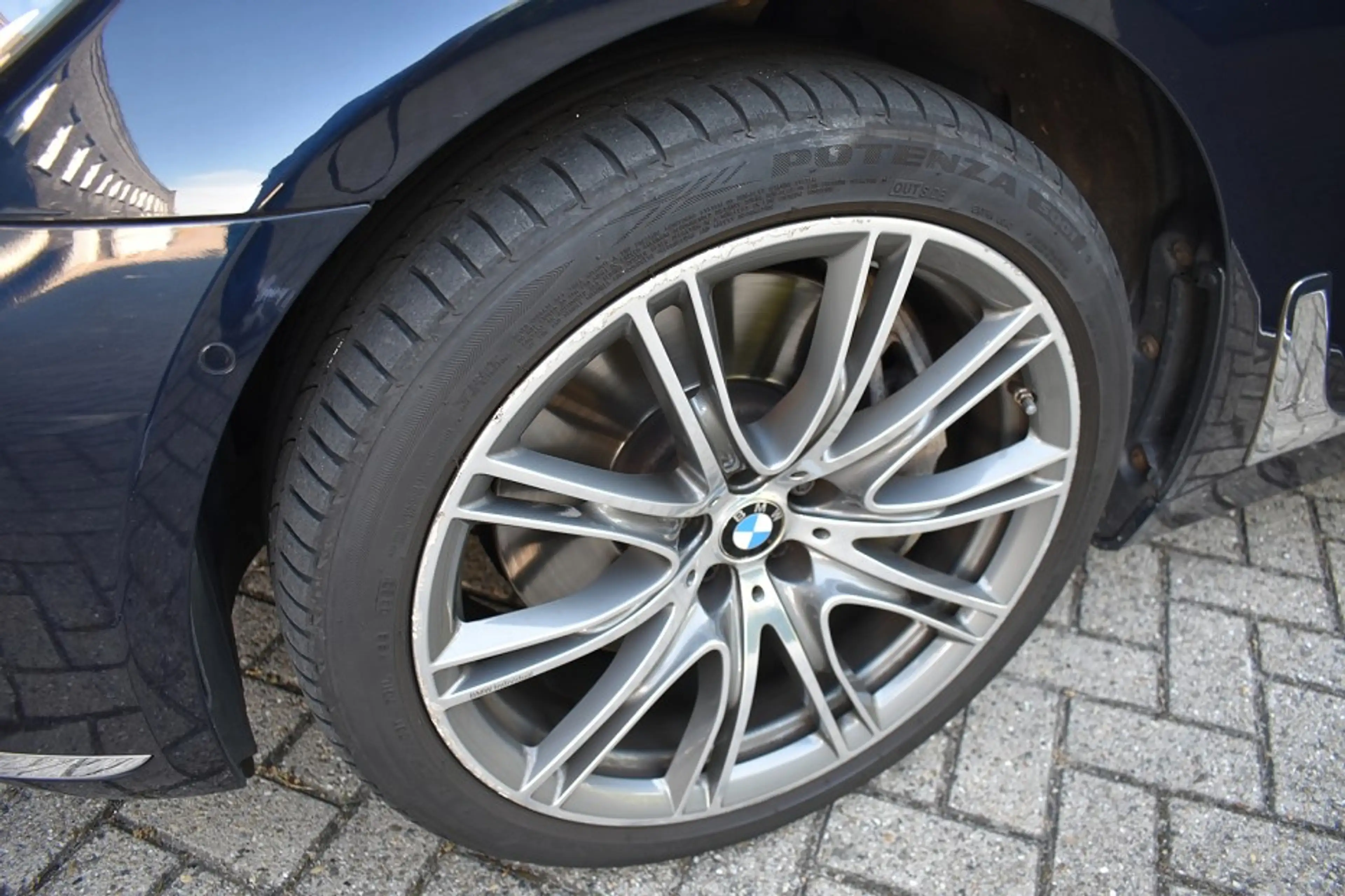 BMW 750 7 Series 750i xDrive High Executive/Trekhaak/Schui — photo 14