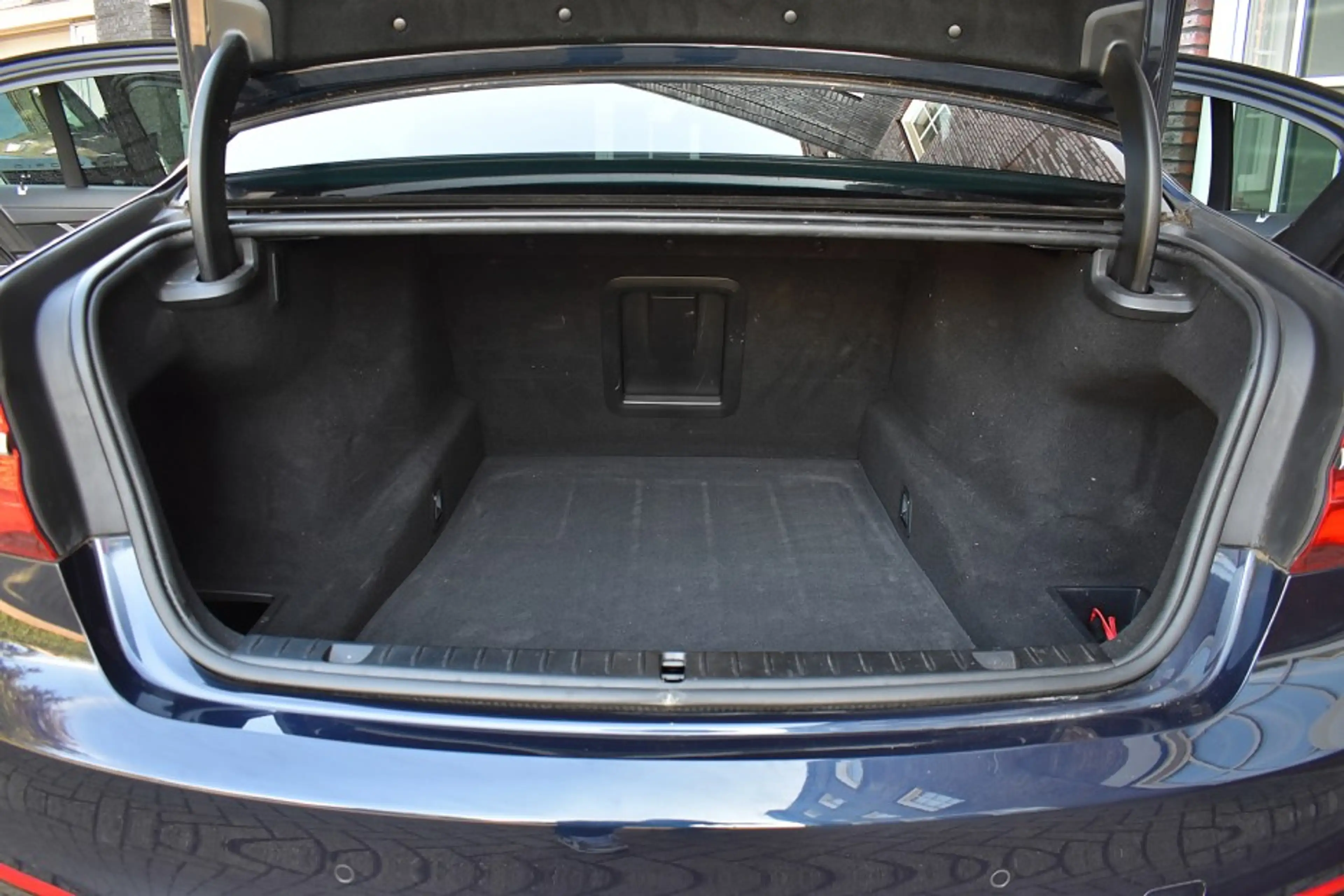 BMW 750 7 Series 750i xDrive High Executive/Trekhaak/Schui — photo 10