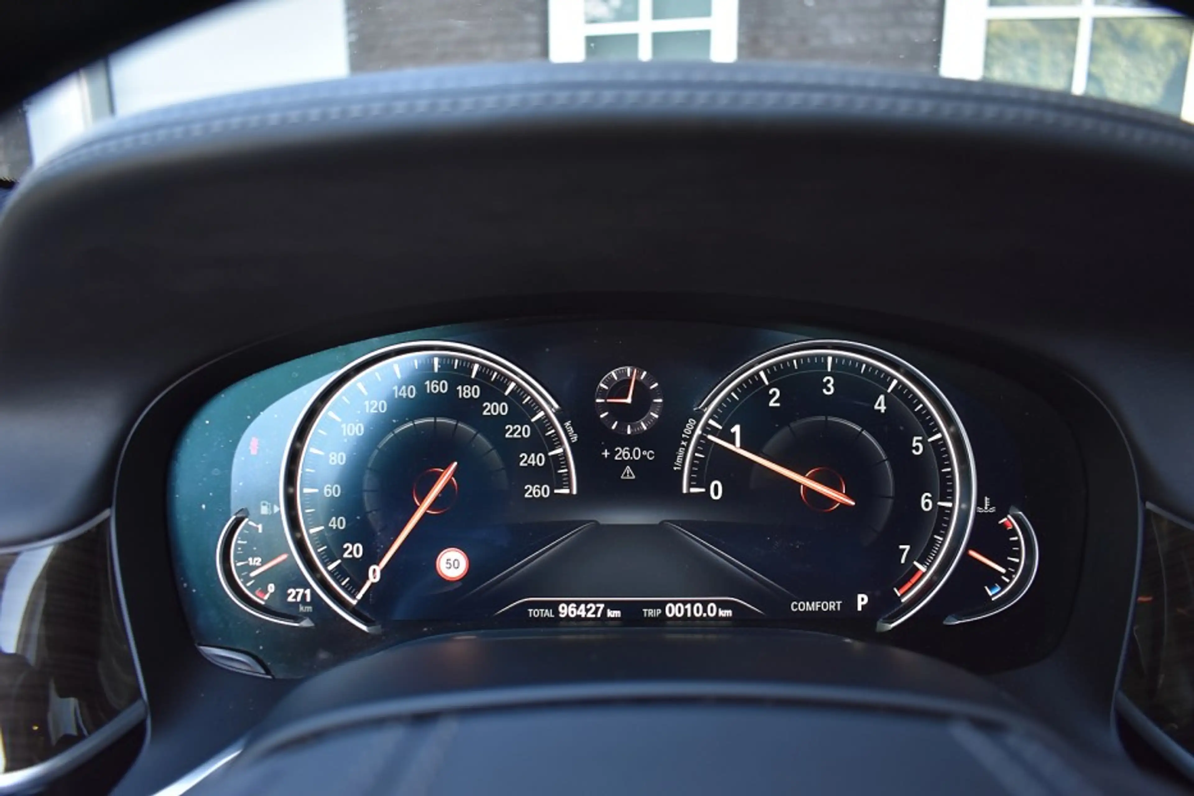 BMW 750 7 Series 750i xDrive High Executive/Trekhaak/Schui — photo 15